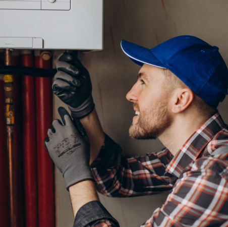Heating Services in London