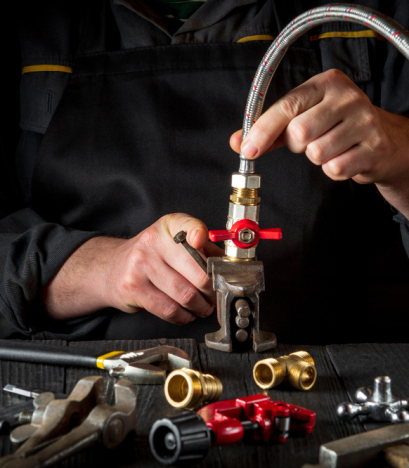 Plumbing and Heating in London